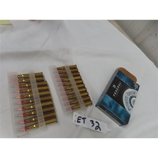 Federal 303 British Ammo - 20 Rounds - MUST PRESENT PROOF OF PAL TO PURCHASE - WE DO NOT SHIP AMMO