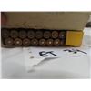 Image 2 : Vintage Canadian Industries Dominion 25-35 Ammo 20 Rounds - MUST PRESENT PROOF OF PAL TO PURCHASE - 