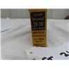 Image 3 : Vintage Canadian Industries Dominion 25-35 Ammo 20 Rounds - MUST PRESENT PROOF OF PAL TO PURCHASE - 