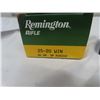 Image 3 : Rem. 25-20 win Ammo - 50 Rounds MUST PRESENT PROOF OF PAL TO PURCHASE - WE DO NOT SHIP AMMO