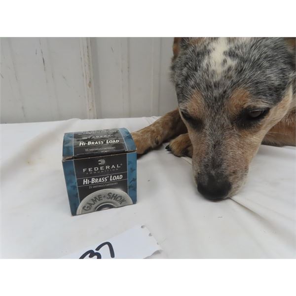 Federal 410 Gauge 2.5" Ammo - 25 Rounds MUST PRESENT PROOF OF PAL TO PURCHASE - WE DO NOT SHIP AMMO