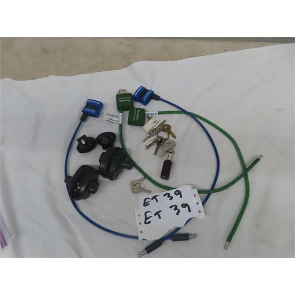 Trigger Locks & Lever Locks