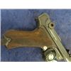 Image 2 : Luger 08 Artillerie 9mm with 1 Magazine Serial # 3522