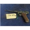 Image 5 : Luger 08 Artillerie 9mm with 1 Magazine Serial # 3522