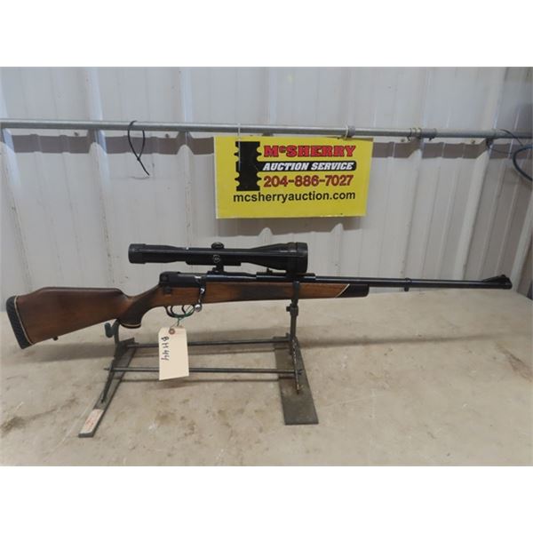 Mauser 66S 9.3 x 64 Brenneke Serial # G32830 with Zeiss Diavari -D Scope 2.5-10 x 52 SEM Mount -MUST