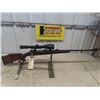 Image 1 : Mauser 98 Custom Made Burgo 9.3 x 62 65cm Barrel Length Serial # 5240 with Nickel Scope 3-12 x 52 SE