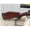 Image 2 : Mauser 98 Custom Made Burgo 9.3 x 62 65cm Barrel Length Serial # 5240 with Nickel Scope 3-12 x 52 SE