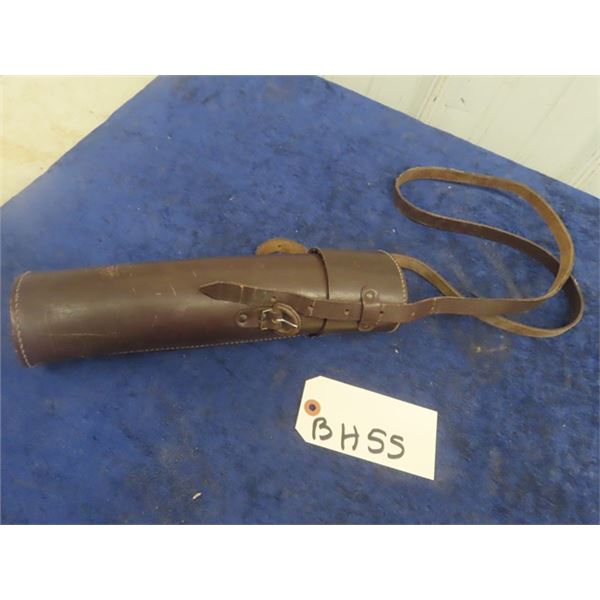 Scope Holster & Scope Protection Caps