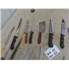 Image 2 : Butcher Knives & Kitchen Knives