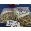 Image 3 : Win Brass - 100 Rounds & Lee 308 win Reloading Die
