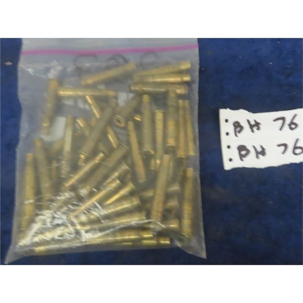 303 Into 35 Rem Brass - 50 Rounds -