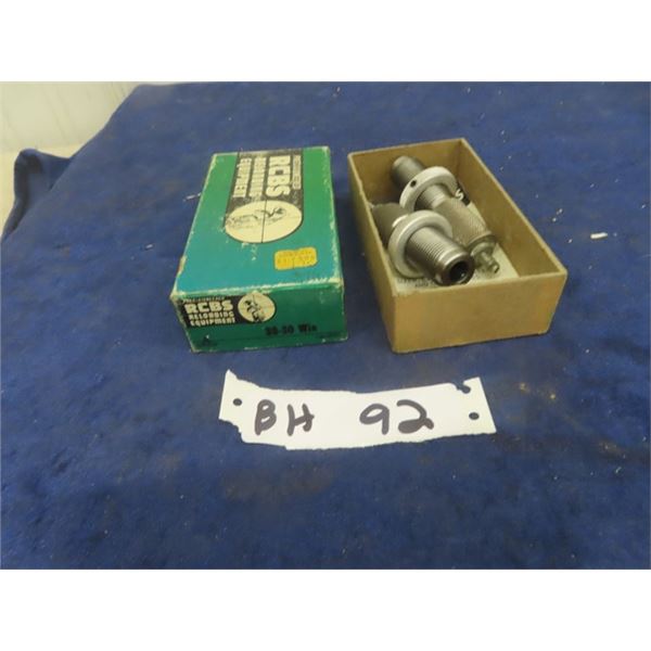 RCBS 30-30 Win Reloading Die