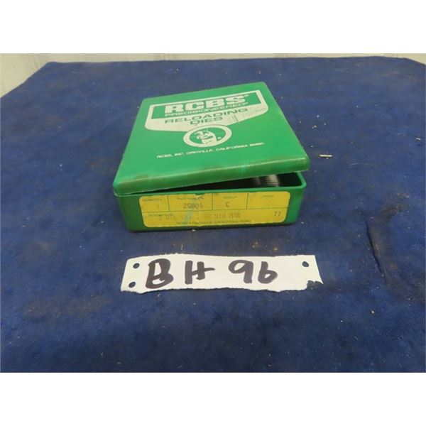 RCBS Win Mag 458 Reloading Die