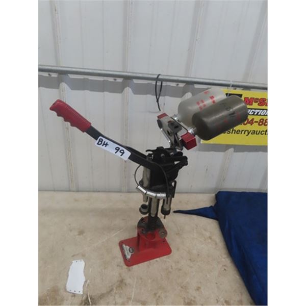 Mec Cal 12 Versa-Mec Reloading Press # 531994