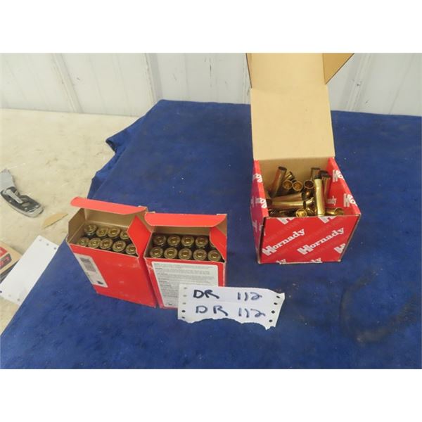 450 Merlin Ammo - 16 Rounds & Approximately 40-50 Never Fired Brass -MUST PRESENT PROOF OF PAL PRIOR