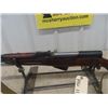 Image 10 : SKS Russian SA 19" 7.62 x 43 Serial # 2582 with Flip Out Bayonet, Military Sling with Ammo Pouch - M