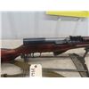Image 3 : SKS Russian SA 19" 7.62 x 43 Serial # 2582 with Flip Out Bayonet, Military Sling with Ammo Pouch - M