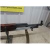 Image 5 : SKS Russian SA 19" 7.62 x 43 Serial # 2582 with Flip Out Bayonet, Military Sling with Ammo Pouch - M