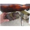 Image 6 : SKS Russian SA 19" 7.62 x 43 Serial # 2582 with Flip Out Bayonet, Military Sling with Ammo Pouch - M