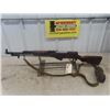 Image 7 : SKS Russian SA 19" 7.62 x 43 Serial # 2582 with Flip Out Bayonet, Military Sling with Ammo Pouch - M