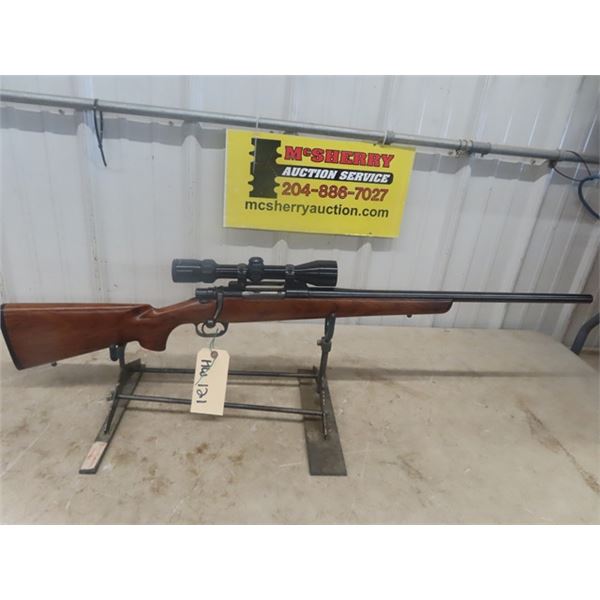 International Arms Custom Mark 10 Action BA 23" 280 Rem Serial # A 209 178 with Custom Douglas Barre