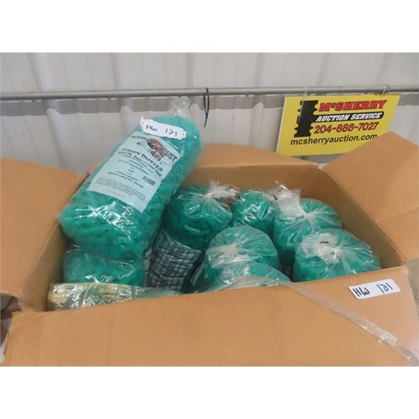 12 Gauge ShotGun Reload Wads - 5000 Rounds