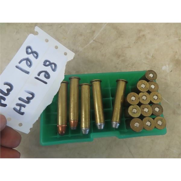 45-70 Govt. Ammo - 17 Rounds