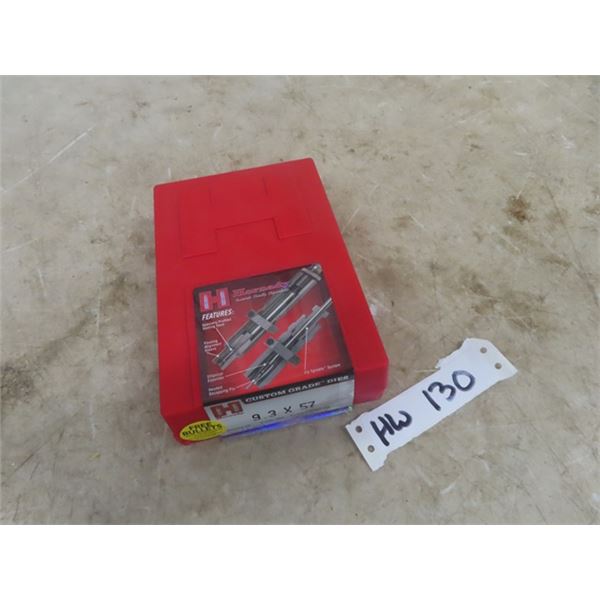 9.3 x 57 Reload Dies
