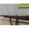 Image 10 : Carl Gustafus Stad 1915 BA 30" 6.5 Cal Serial # 334440 with Leather Strap & 3 x 9 Tasco Scope - NO K