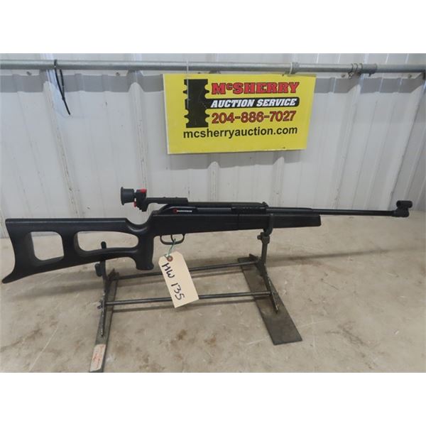 Marksman 1790 Serious SS 177 Cal Pellet Serial# 00 129 666