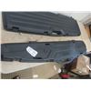Image 3 : 2 Hard Gun Cases; 1) Sinlle, 1) Double