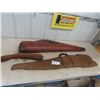 Image 1 : 2 Soft Gun Cases & Shot Gun Shell Belt