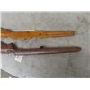 Image 6 : 2 Wooden Gun Stocks