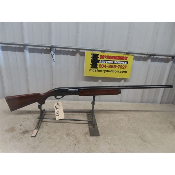 Remington 1100 SA 28" 12 Gauge 2 3/4" Serial # M 347 797V with Vented Sight - MUST PRESENT PROOF OF 