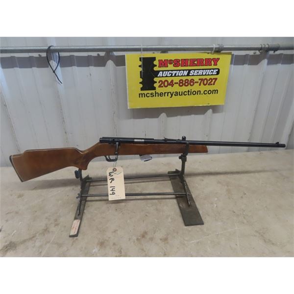 Lakefield Mark 2 BA 21" 22 Cal L.R. Serial # 68186 with 1 Magazine - MUST PRESENT PROOF OF PAL PRIOR