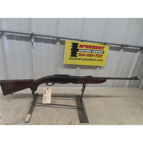 Remington 7400 30-06 SPRG Serial # 8569 549 with 1 Magazine & Scope Rail- MUST PRESENT PROOF OF PAL 