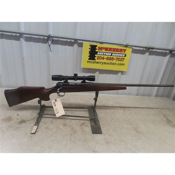 BSA P17 BA 26" 30-06 Ackley Improved Serial # 111 4569 with Bushnell Scope 2.5 - 8 Power - MUST PRES