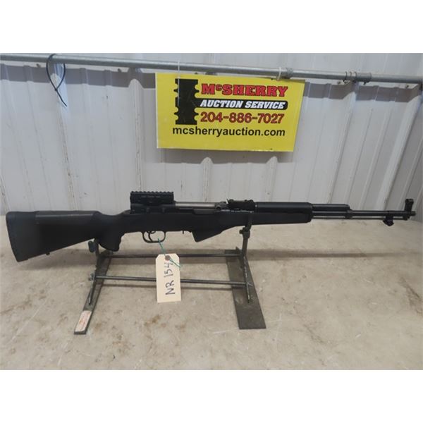 SKS Chinese SA 20" 7.62 x 39 Serial # 06716 with Scope Mount & Synthetic Stock - MUST PRESENT PROOF