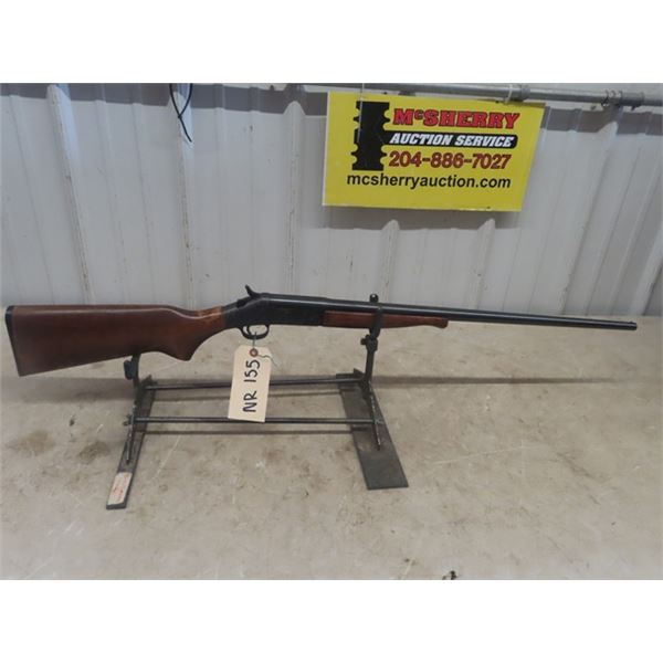 NewEngland Firearms SB1 SS 25.5" 410 Cal 3" Full Choke Serial # NG 291827