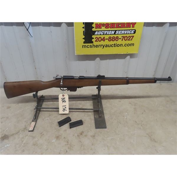 Spanish Destroyer Carbie BA 21" 9mm Cal Largo Serial # 26921 with 2 Magazines - MUST PRESENT PROOF O