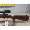 Image 6 : Savage 6D SA 24" 22 Cal L.R with Bushnell 3 x 9 Scope - MUST PRESENT PROOF OF PAL PRIOR TO PURCHASE 