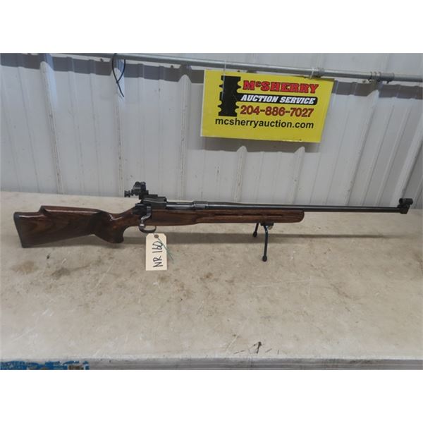 Eddystone P17 BA 308 Win Serial # 11 23 593 Bi Pod, Palma Adjustable SIght - MUST PRESENT PROOF OF P