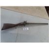 Image 1 : W Bailey Replica Display Gun 40 " Long Flint Lock Rifle