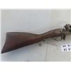 Image 2 : W Bailey Replica Display Gun 40 " Long Flint Lock Rifle