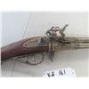 Image 3 : W Bailey Replica Display Gun 40 " Long Flint Lock Rifle