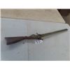 Image 5 : W Bailey Replica Display Gun 40 " Long Flint Lock Rifle
