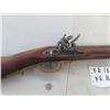 Image 3 : Repllica Display Gun 47" Long- Flint Rifle