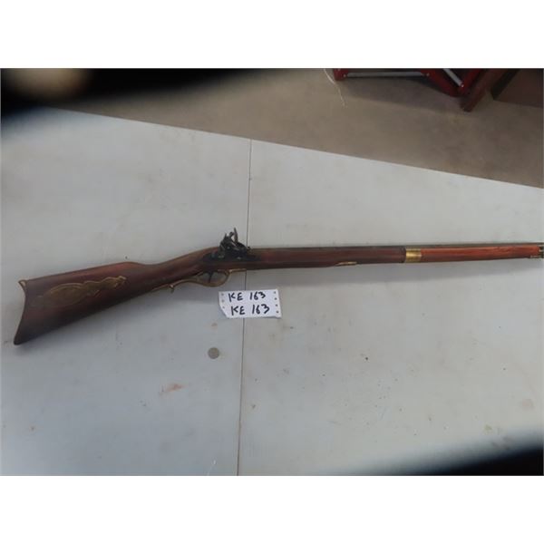 Replica Display Gun 43" Long - Flint Rifle