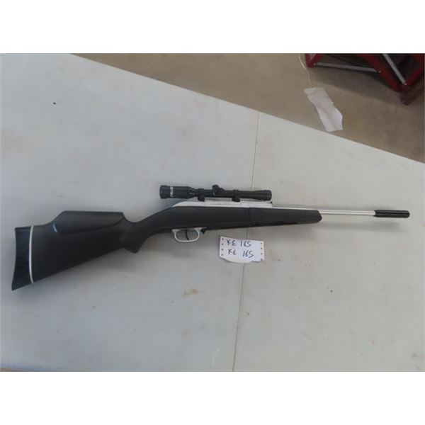 Beeman 500 Serious 177 Pelet Gun with Scope