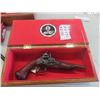 Image 1 : Replica Flint Pistol with Case 14" Long